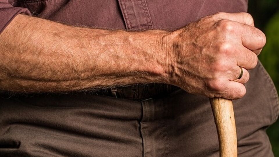 Камберис: Я ударил его три или четыре раза по руке, а потом, знаете, что полицейский сказал мне:"Вы должны были бить его по голове"