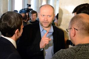 В истории Украины пора поставить точку с безответственными пиарщиками, считает Береза