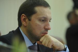 Юрий Стець отчитался о потраченных за первый квартал этого года бюджетных средствах