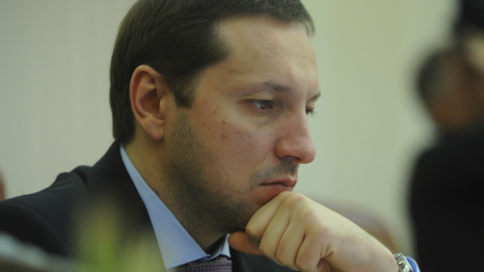 Юрий Стець отчитался о потраченных за первый квартал этого года бюджетных средствах