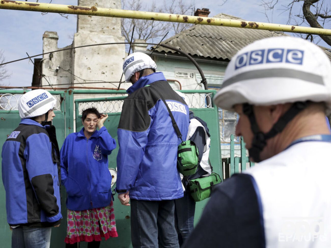 Сантос: Я&nbsp;глубоко обеспокоена действиями оккупационных властей в Крыму, которые заставили эмигрировать многих крымских татар, и закрывают независимые средства массовой информации