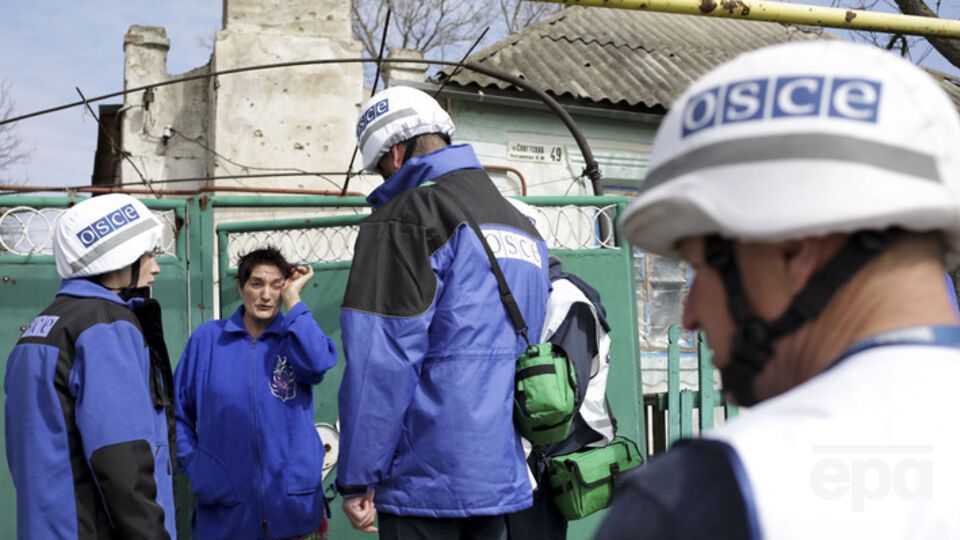 Сантос: Я глубоко обеспокоена действиями оккупационных властей в Крыму, которые заставили эмигрировать многих крымских татар, и закрывают независимые средства массовой информации