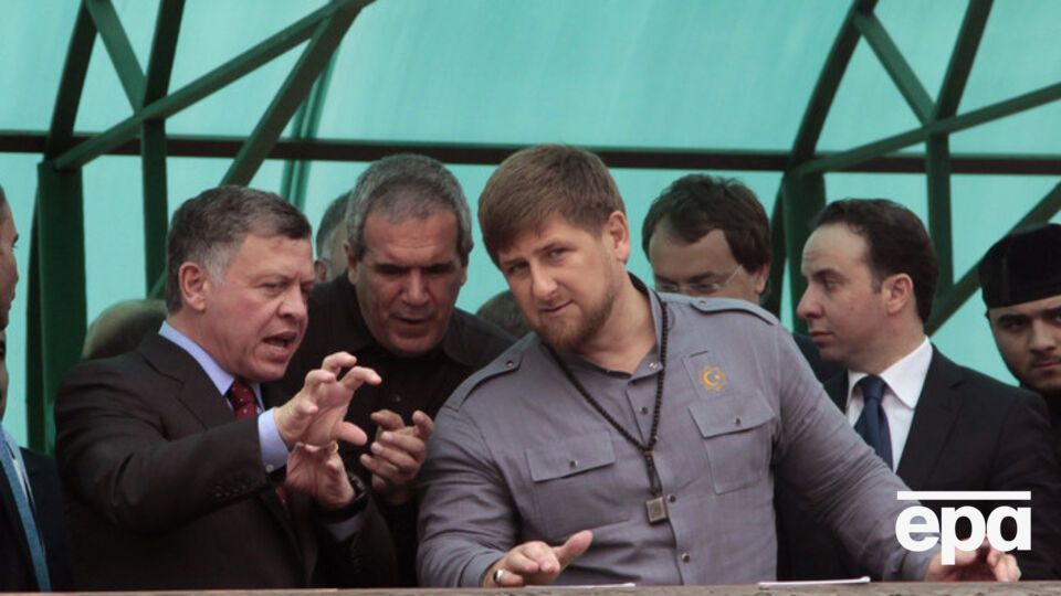 Кадыров вывел чеченцев из Донбасса, сообщил Ахмед Закаев