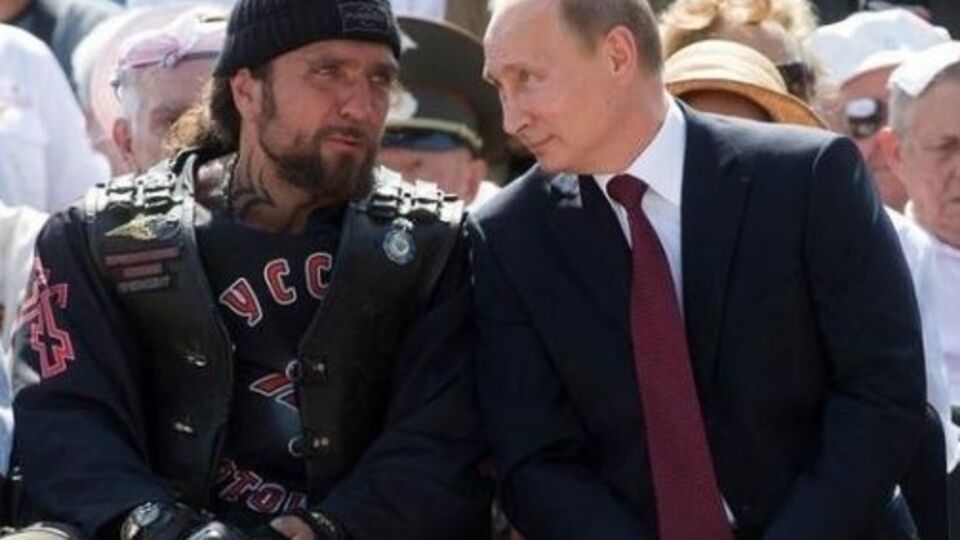 "Ночные волки" регулярно получают гранты из бюджета России