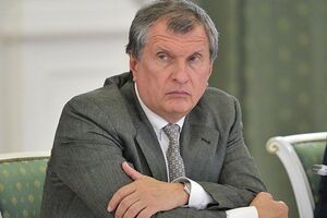 Игорь Сечин возглавляет "Роснефть" с 2012 года