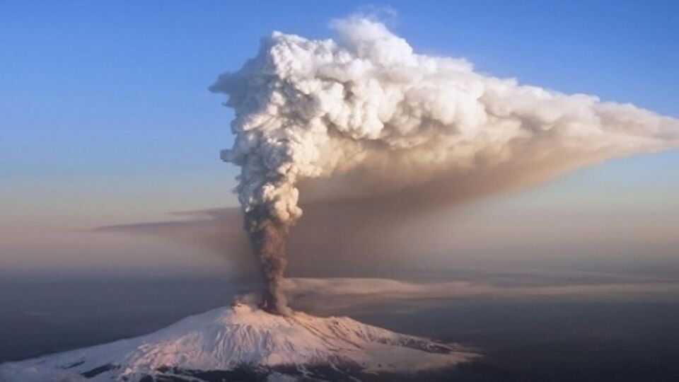 Вулкан в Коста-Рике "спал" 130 лет