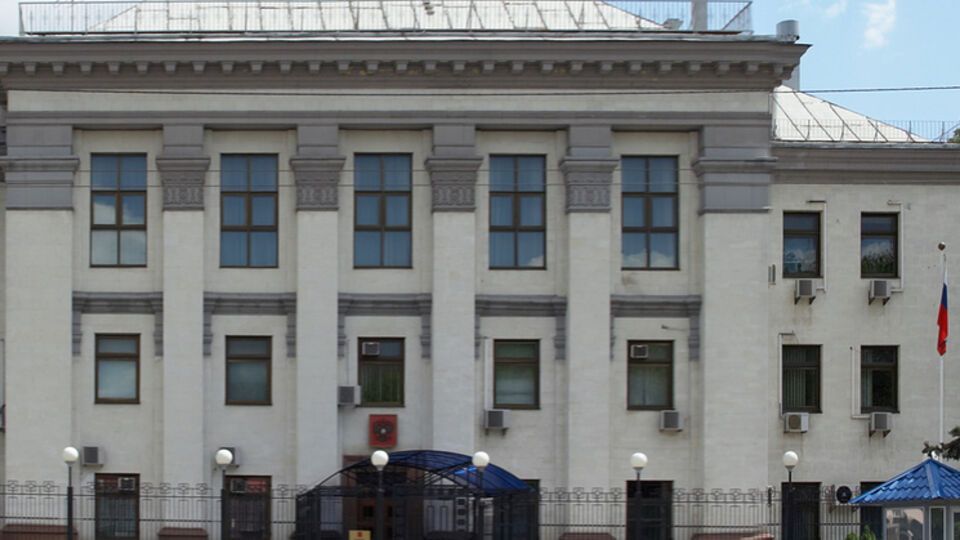 Российские дипломаты в Киеве не знают о задержании четырех граждан РФ