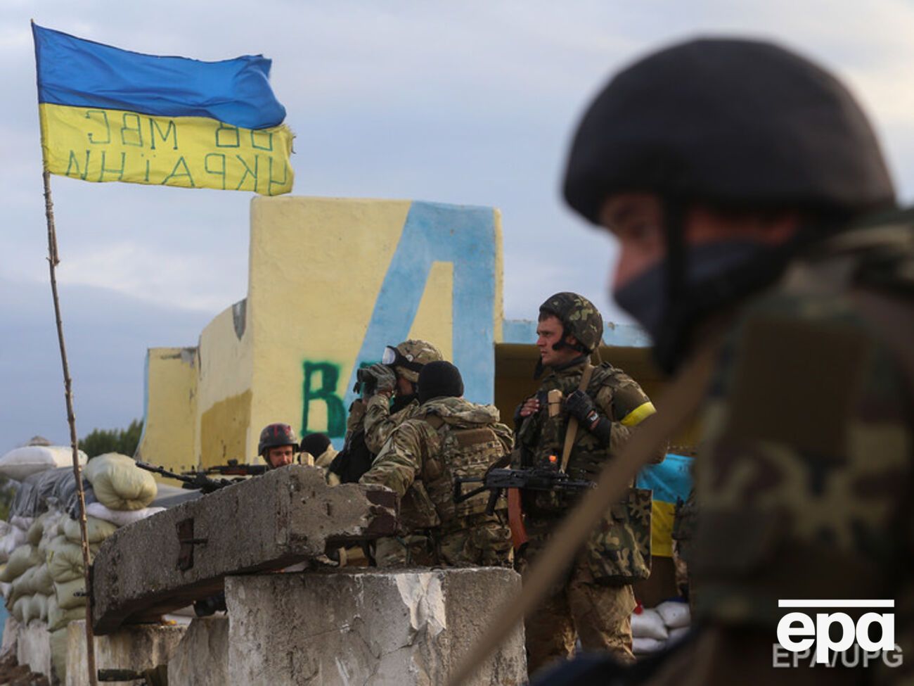 На следующей неделе в Украине начнется демобилизация