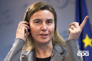 Могерини настаивает на дипломатическом решении военного конфликта в Украине