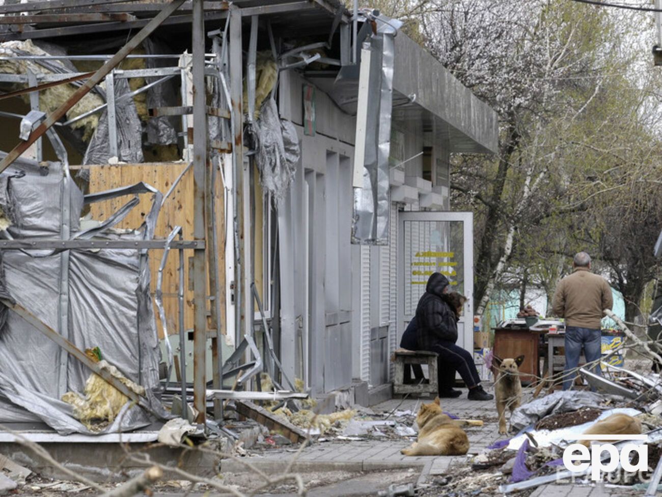 Кабмин опубликовал список населенных пунктов, не подконтрольных украинским властям