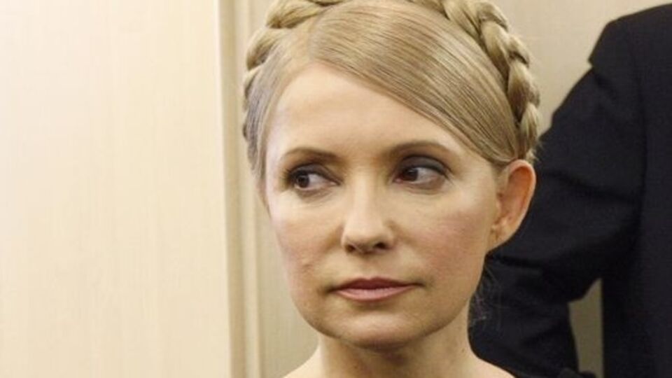 Тимошенко надеется на реформы от Насирова