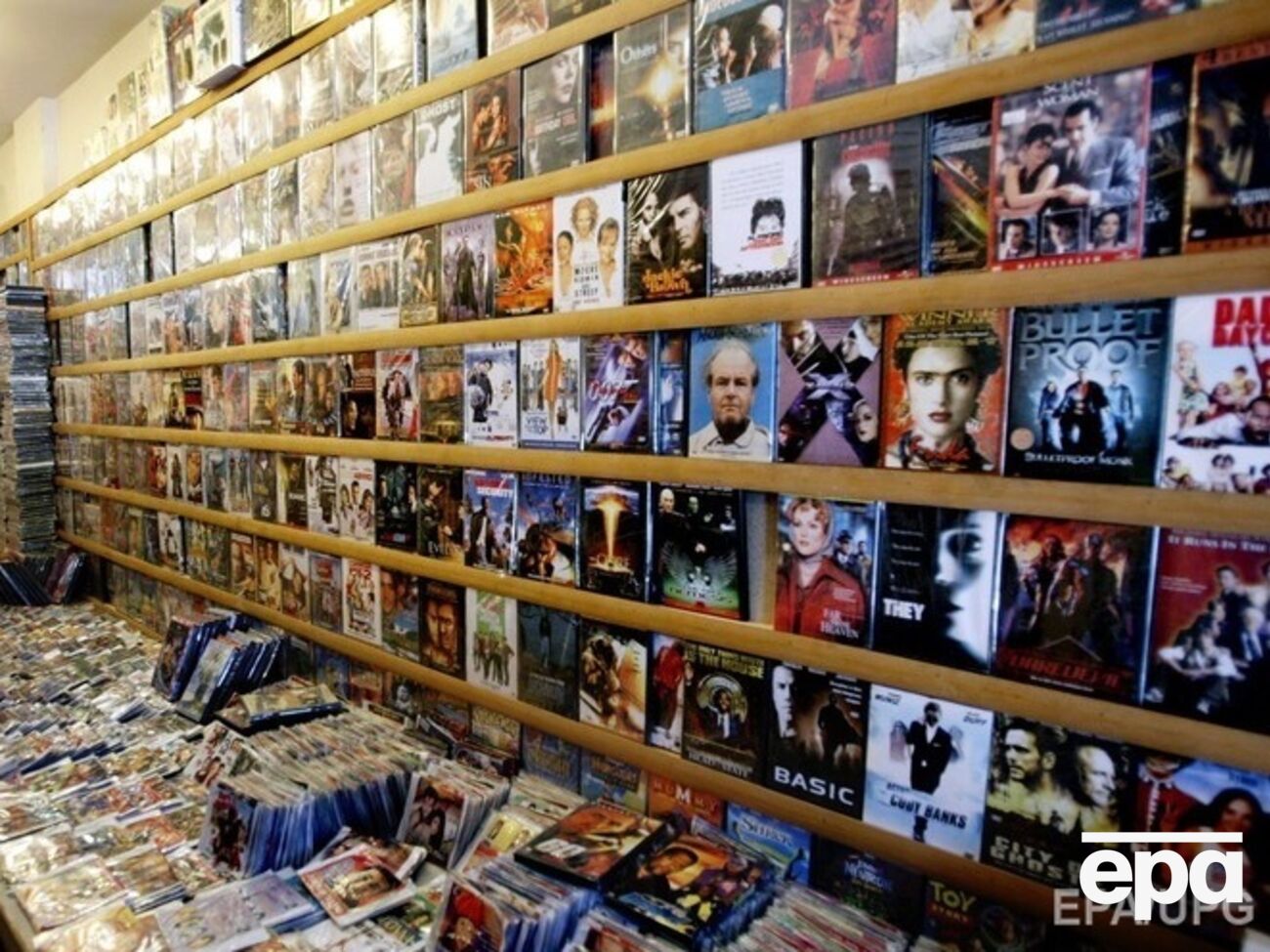 В США напомнили, что у Украины остаются проблемы с интеллектуальной собственностью