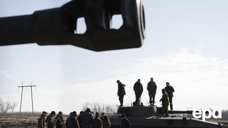 Совместным центром координации и контроля будет предложен план по отведению танков