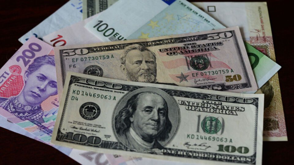 Курс валют на 6 мая