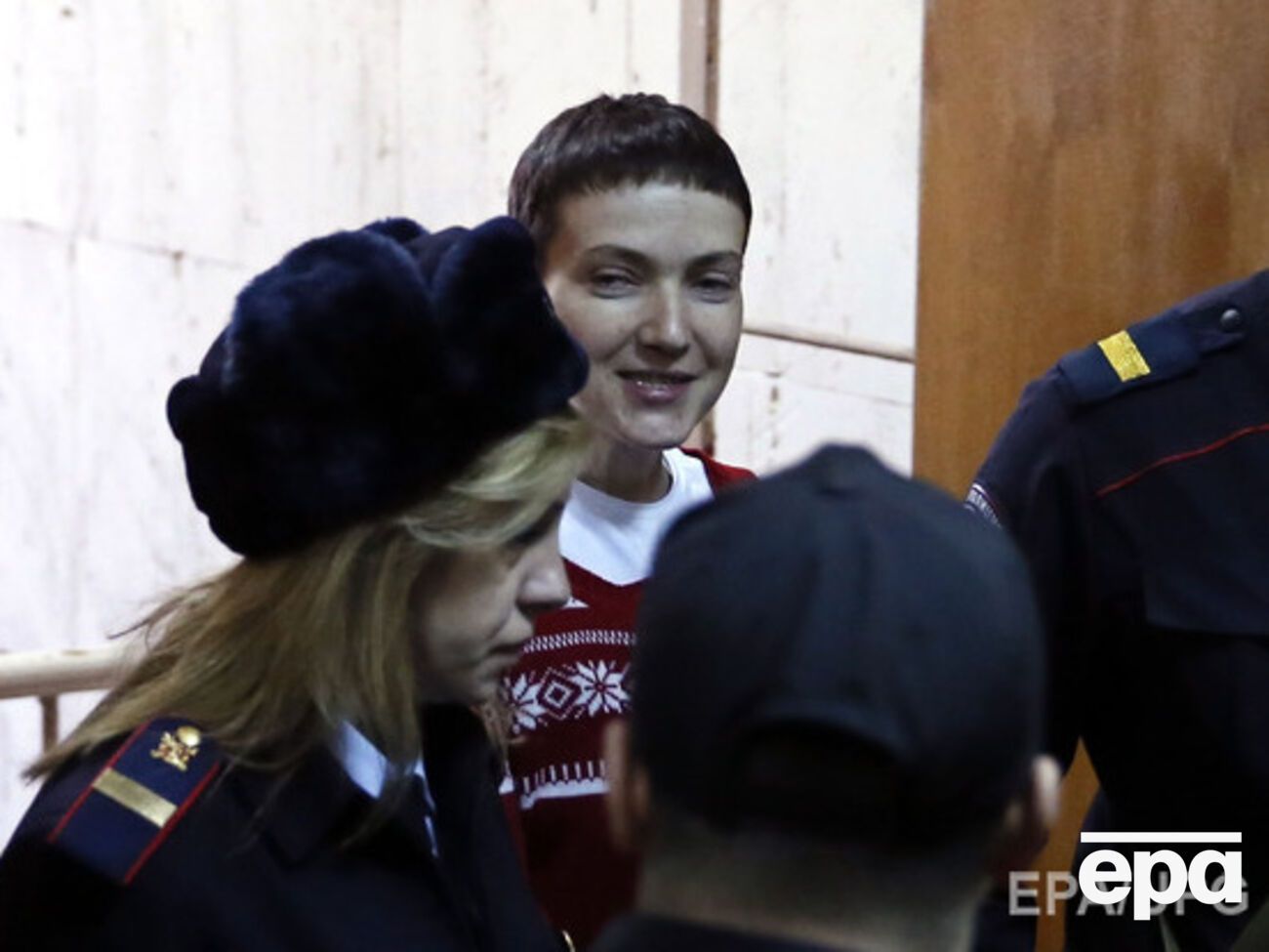 Сегодня состоится очередное заседание суда по делу Савченко