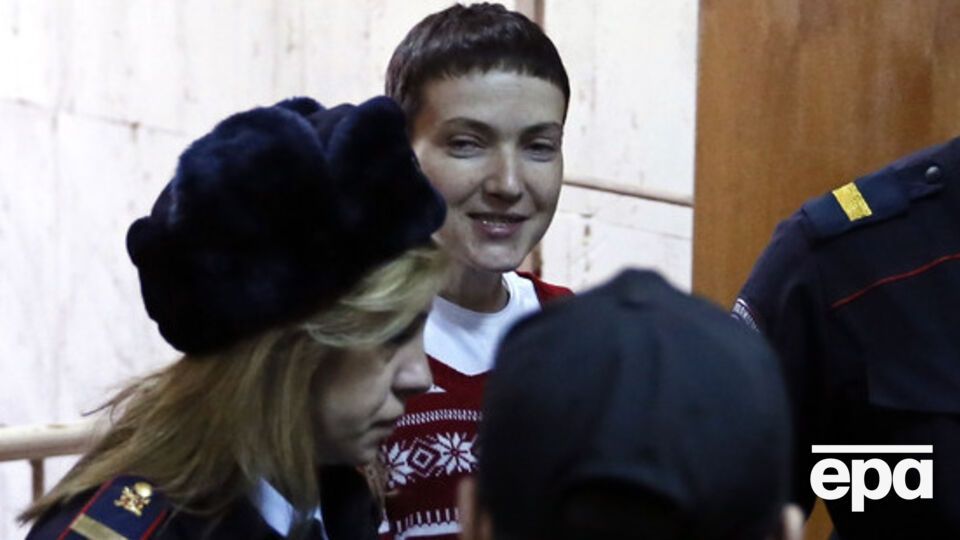 Сегодня состоится очередное заседание суда по делу Савченко