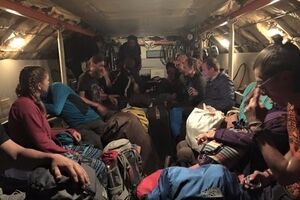 ГСЧС: Самолет, эвакуирующий украинцев из Непала, вылетел из Дели в 6.35 утра.