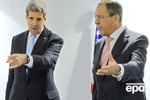Керри и Лавров снова говорили о Донбассе