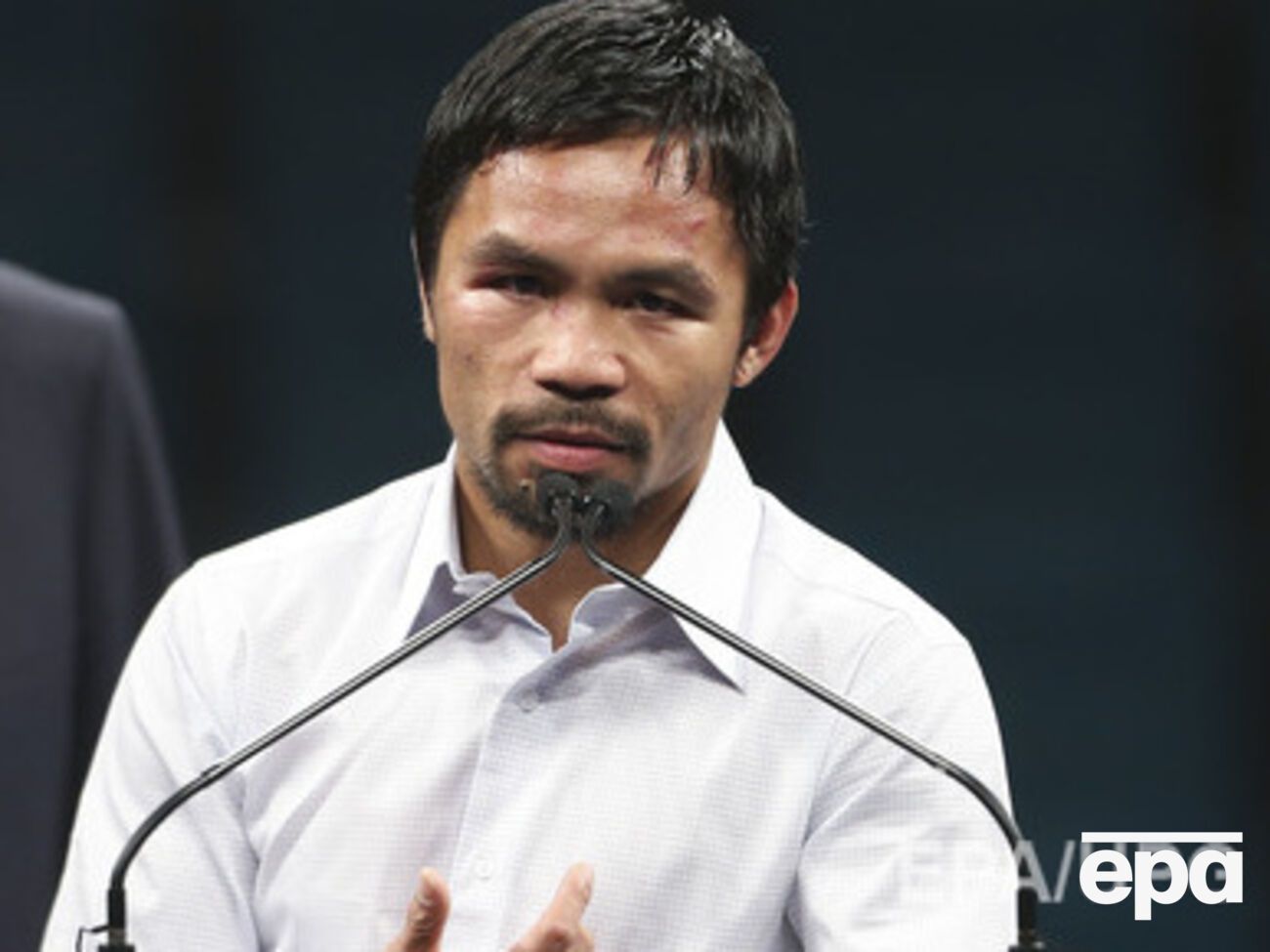 На Пакьяо подали в суд