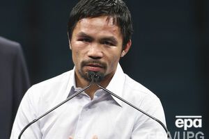 На Пакьяо подали в суд