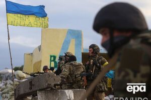 Военный подорвался на растяжке