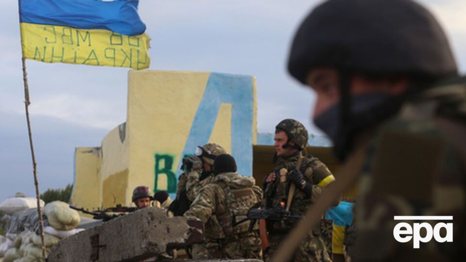 Военный подорвался на растяжке