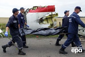 Расследование авиакатастрофы продолжается