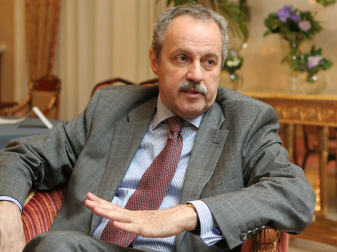 Балаш: На газовом рынке первые важные шаги уже сделаны