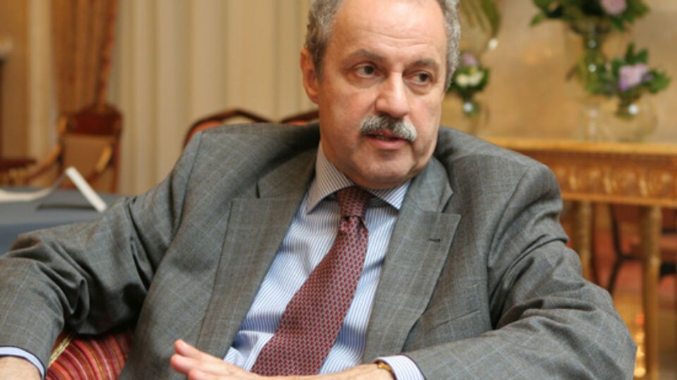 Балаш: На газовом рынке первые важные шаги уже сделаны