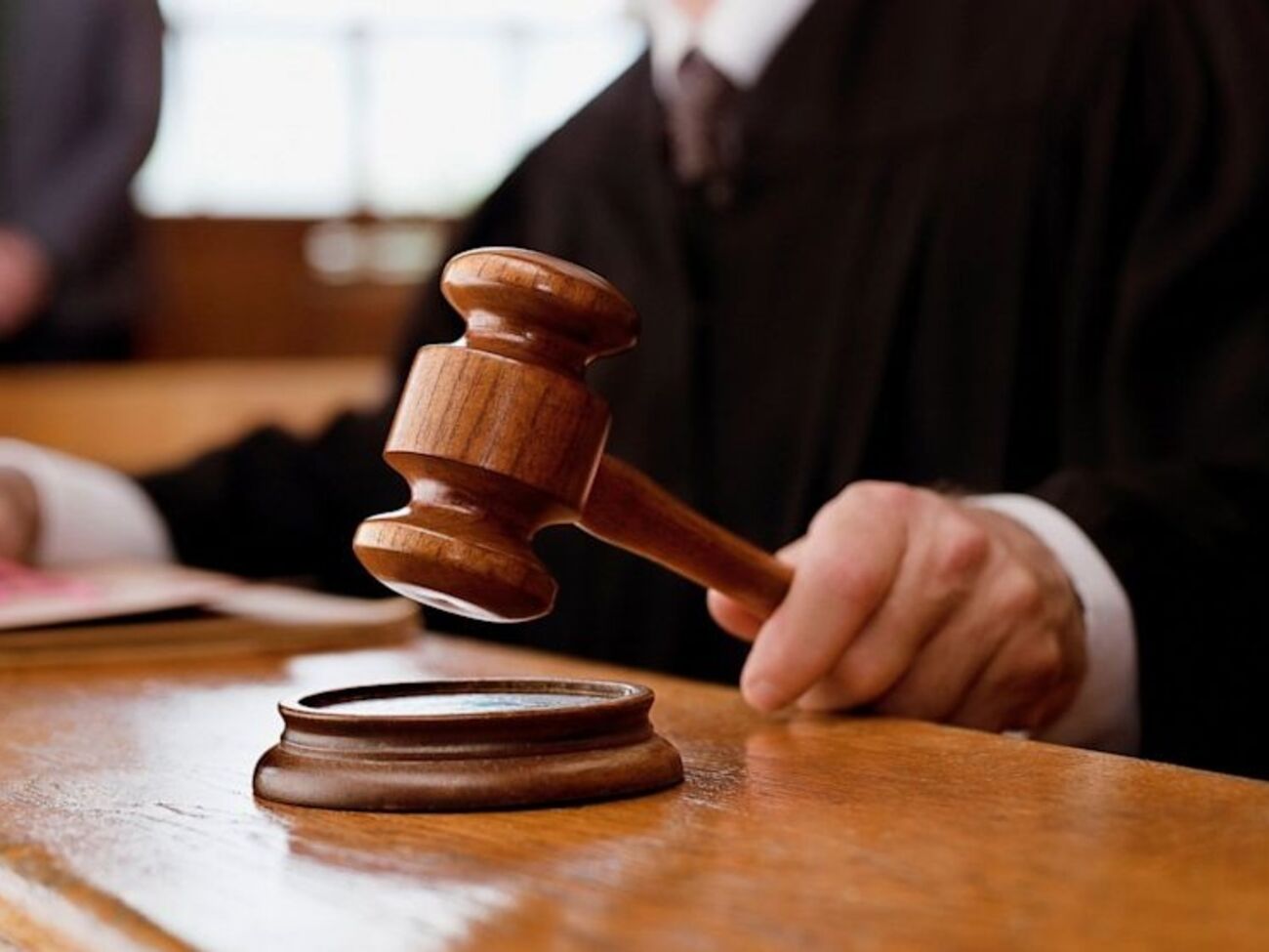 Суд арестовал подозреваемых в терактах