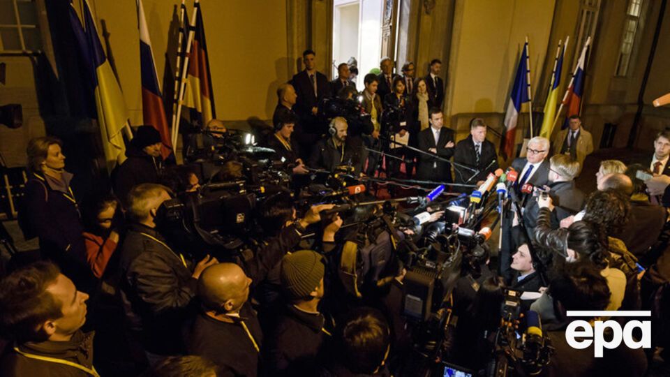 Переговоры пройдут за закрытыми дверями