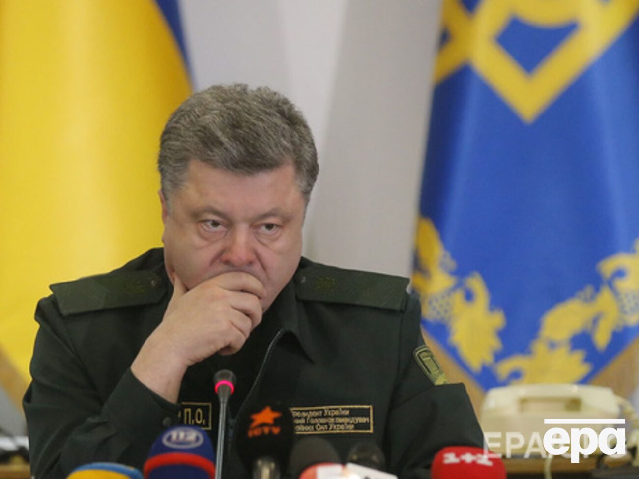 Порошенко назначил представителей в подгруппы контактной группы