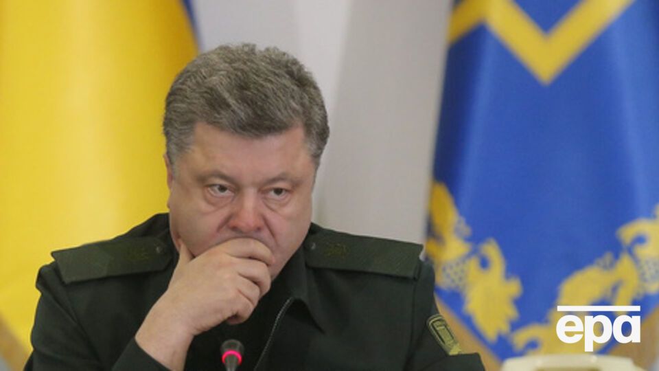 Порошенко назначил представителей в подгруппы контактной группы