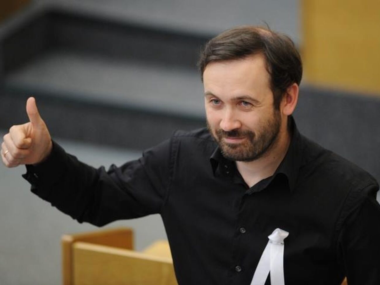 Пономарев считает, что российская оппозиция должна создавать программу, а не опираться на личности