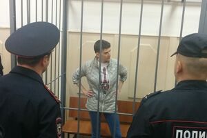 Савченко отказали в признании иммунитета