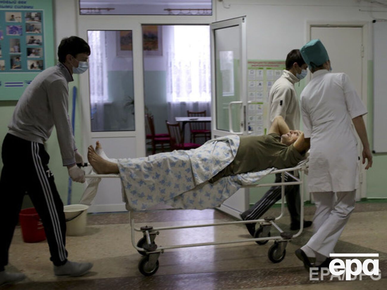 Милиция сообщила, что обстрел Гранитного был зафиксирован около 9.00