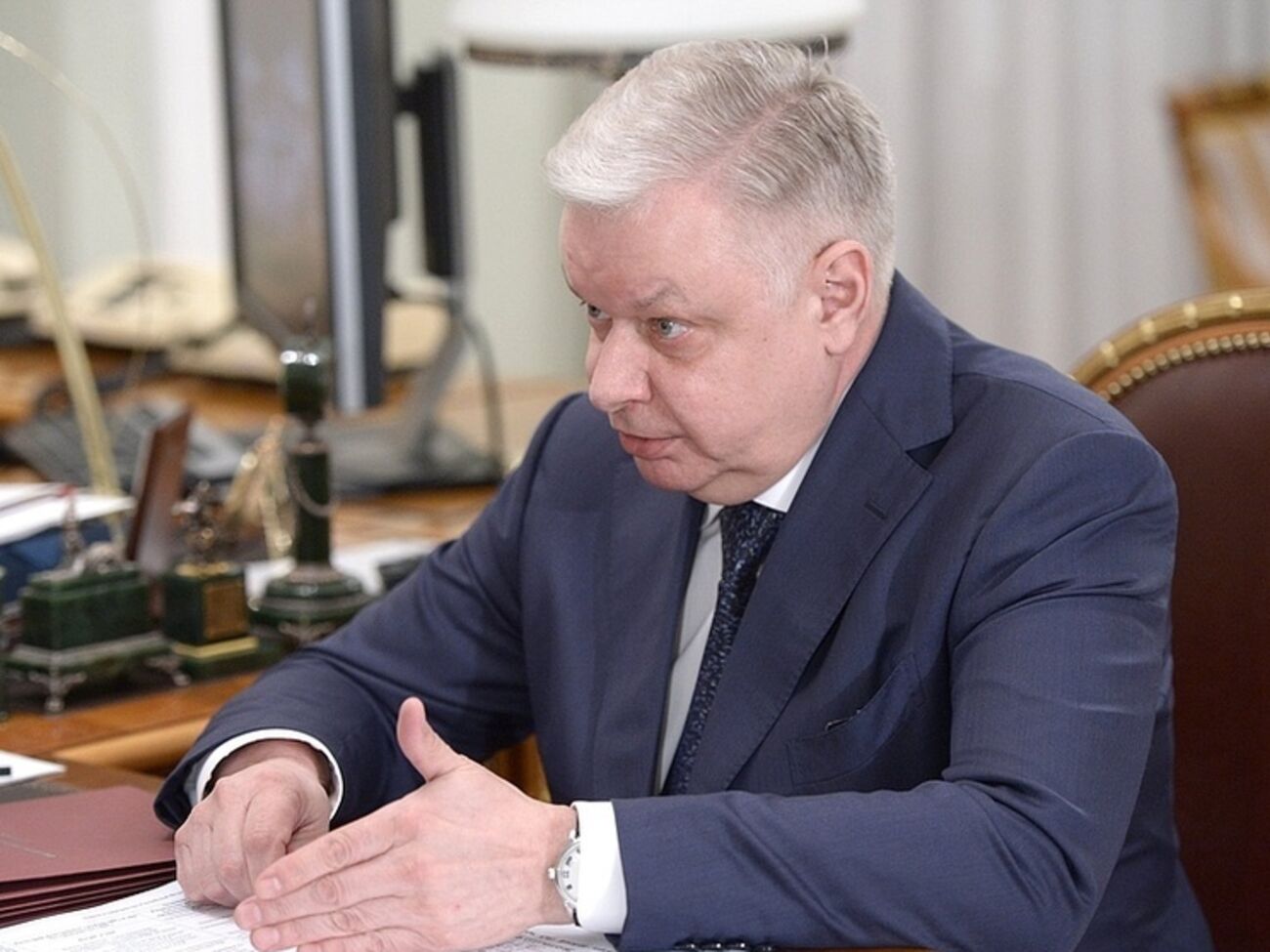 Ромодановский: С юго-востока Украины в Россию экстренно сбежали 970 тысяч&nbsp;украинцев