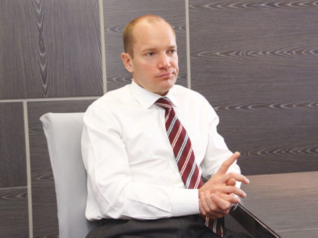 Фиала удивлен назначением Насирова на пост главы Госфискальной службы