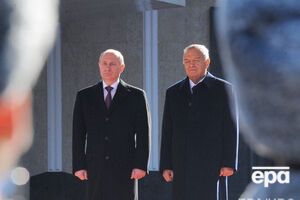 Владимир Путин и Ислам Каримов