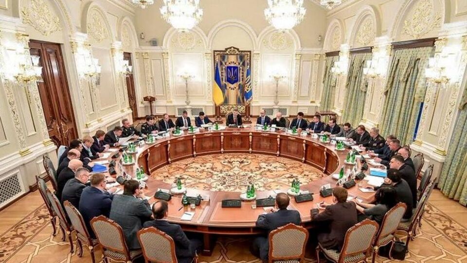 СНБО сегодня может собраться на заседание