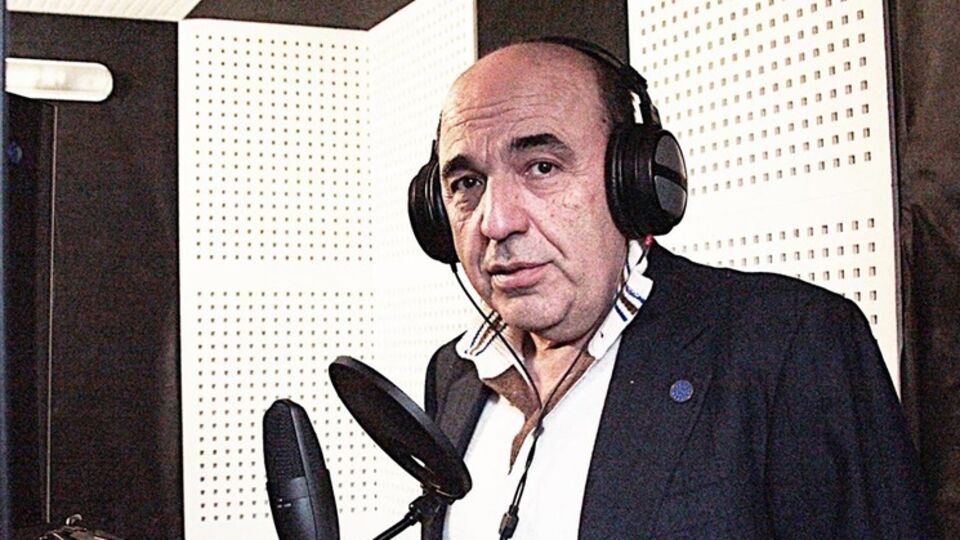 Рабинович считает, что надо менять систему, а не личностей