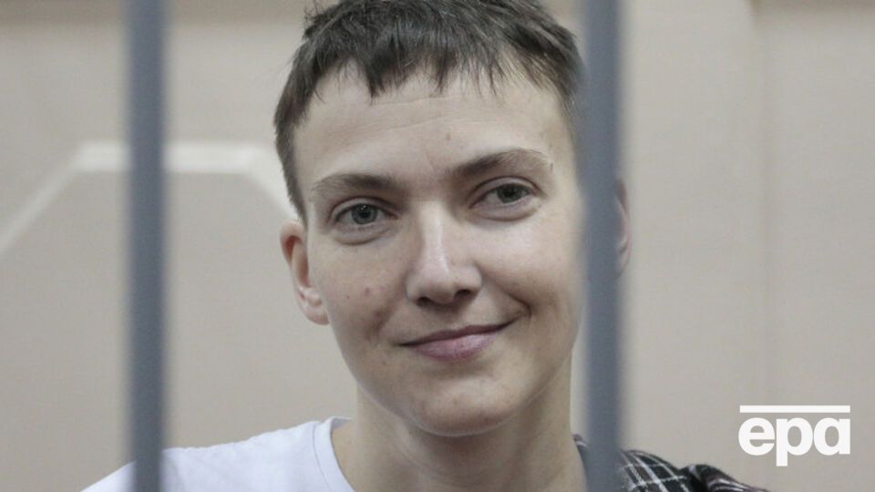 Надежде Савченко стало плохо в суде