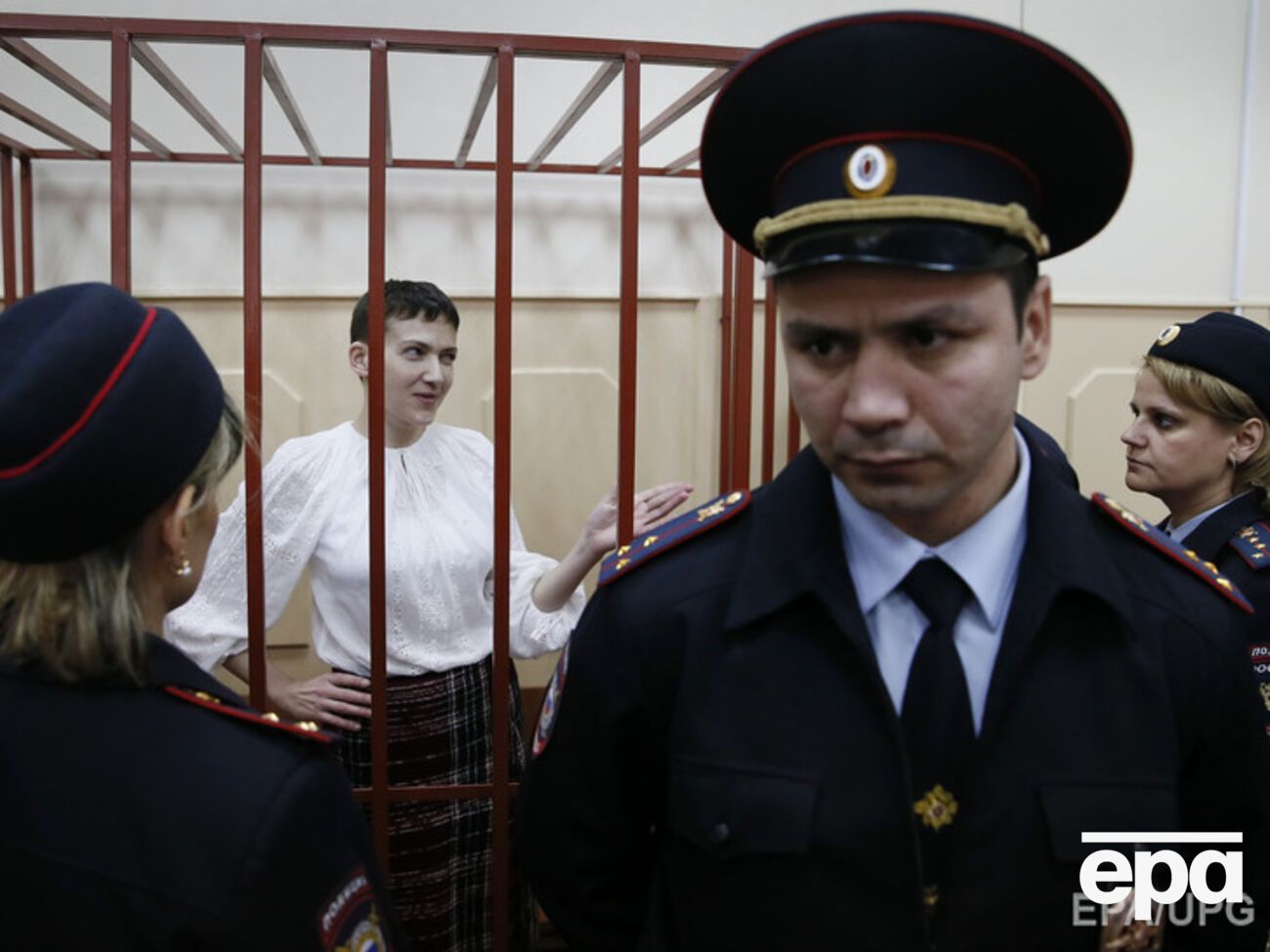 Количество "свидетелей" по делу Савченко за два месяца выросло до 108 тысяч