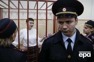 Количество "свидетелей" по делу Савченко за два месяца выросло до 108 тысяч
