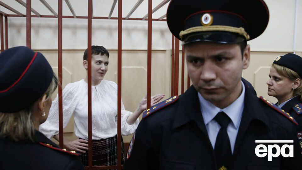 Количество "свидетелей" по делу Савченко за два месяца выросло до 108 тысяч