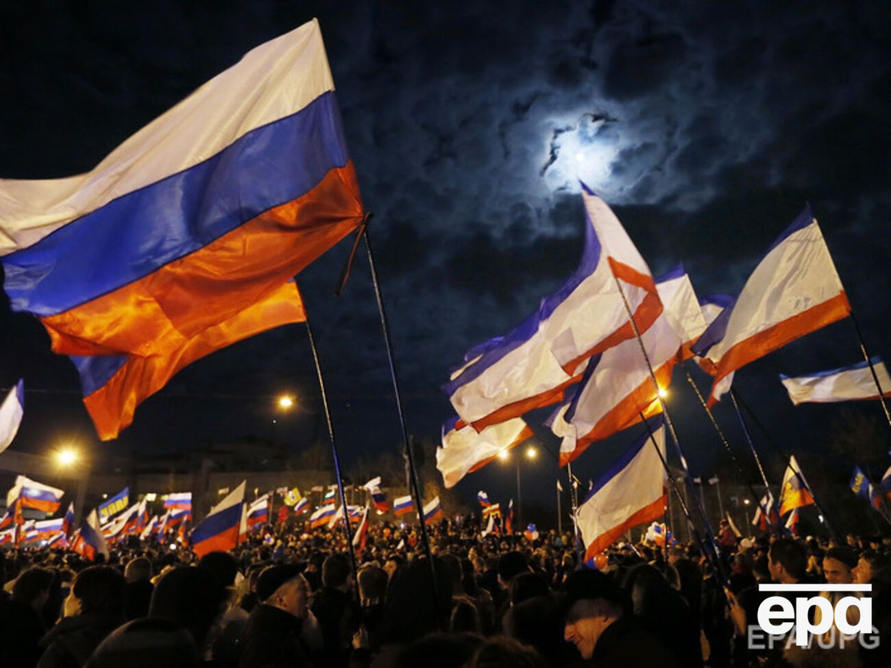 Левус: Украина должна обратиться в международные институты для мониторинга соблюдения прав человека в Крыму