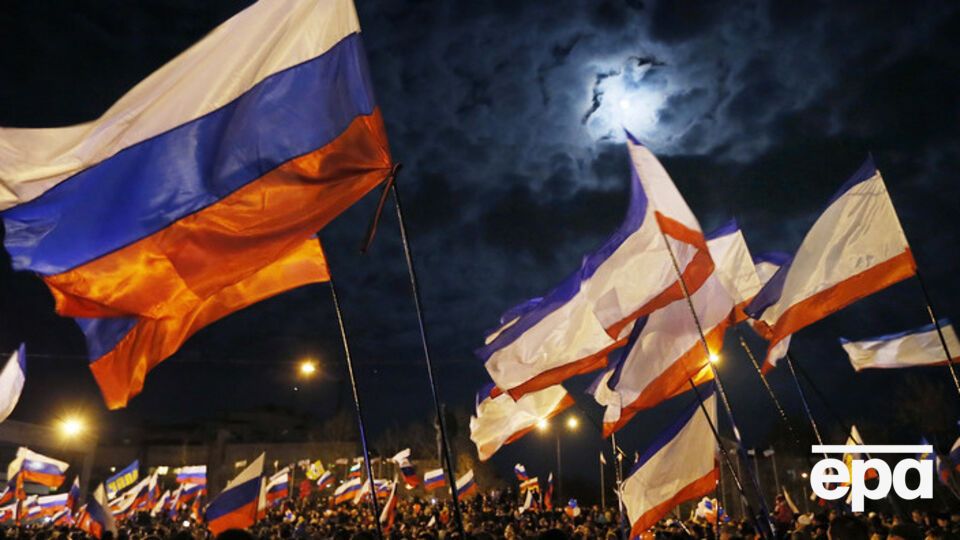 Левус: Украина должна обратиться в международные институты для мониторинга соблюдения прав человека в Крыму