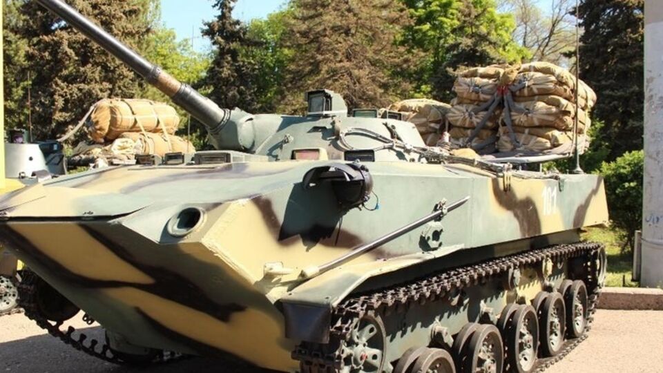 В одесской мэрии предупредили, что с 12 по 14 мая по городу будет передвигаться военная техника