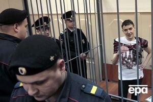 Савченко: Россия в очередной раз опозорилась, а людям придется в очередной раз платить за дурость своей власти. Видео