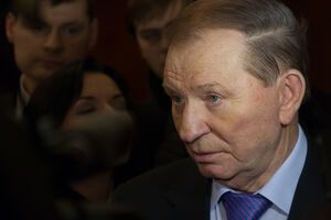 Леонид Кучма заявил, что доволен работой рабочих подгрупп в Минске